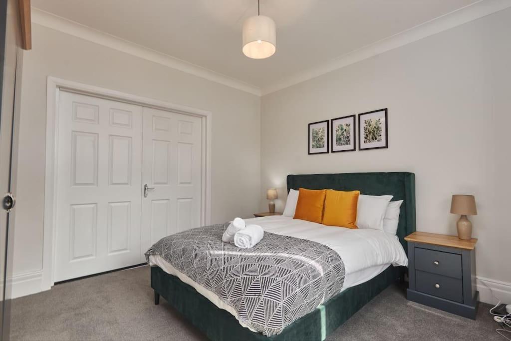 Cosy 3-Bedroom House In Seaham - Street Parking Exterior foto